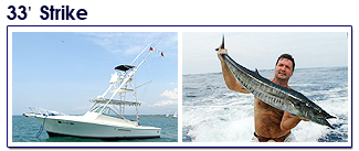 fishing in quepos