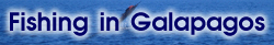 Fishing Galapagos