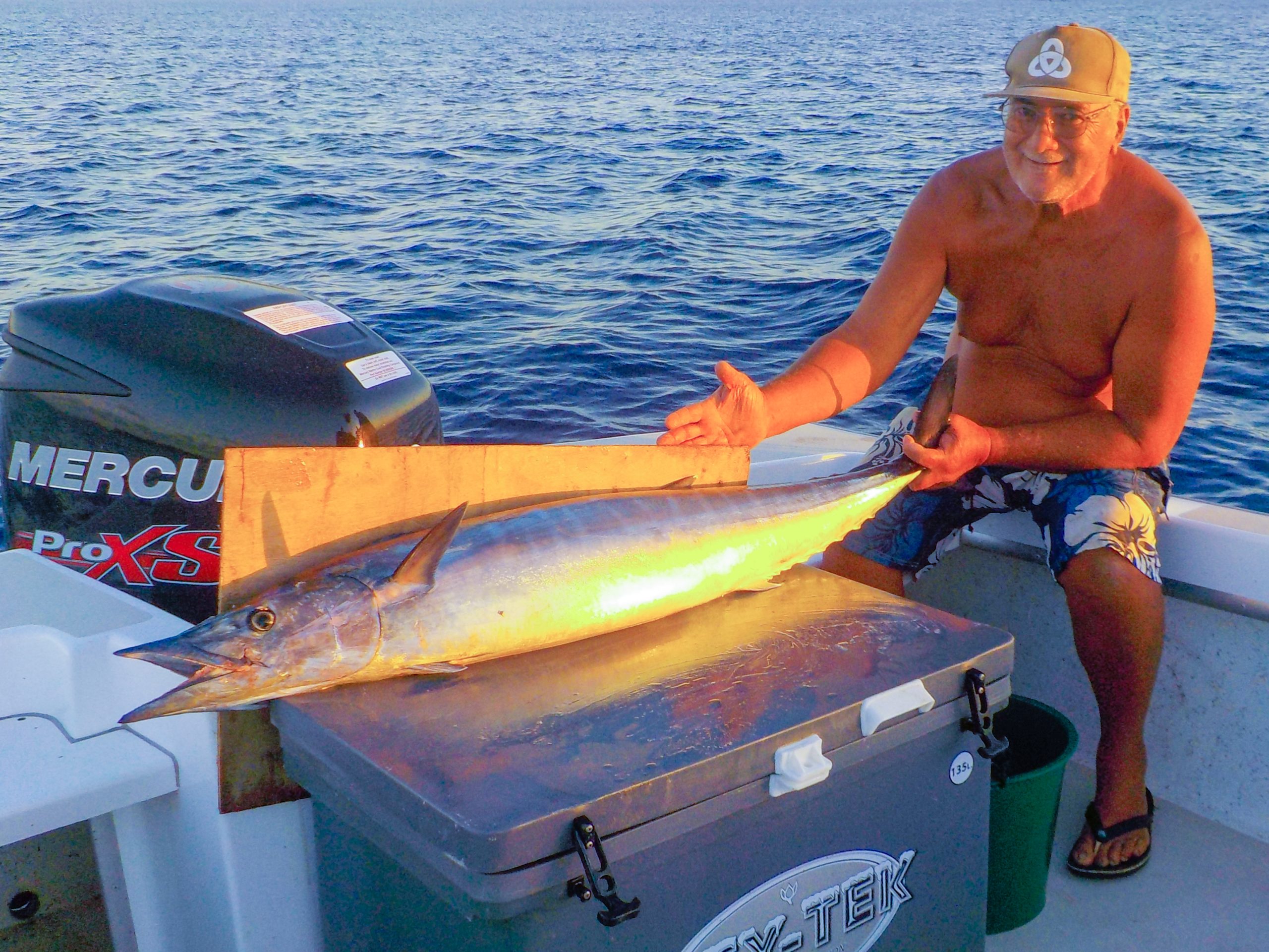 tahiti sportfishing