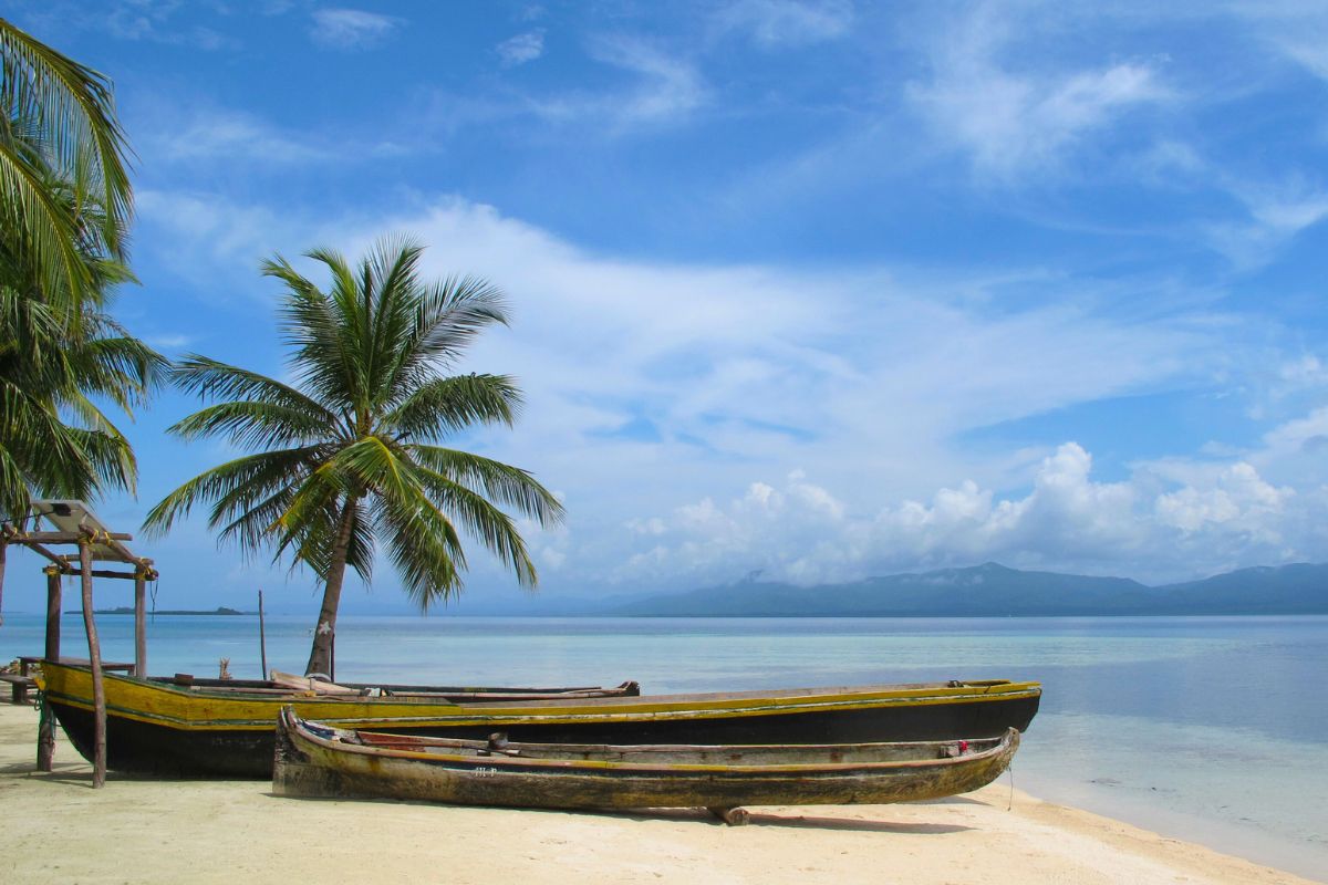 sportfishing destination in panama pacific coast