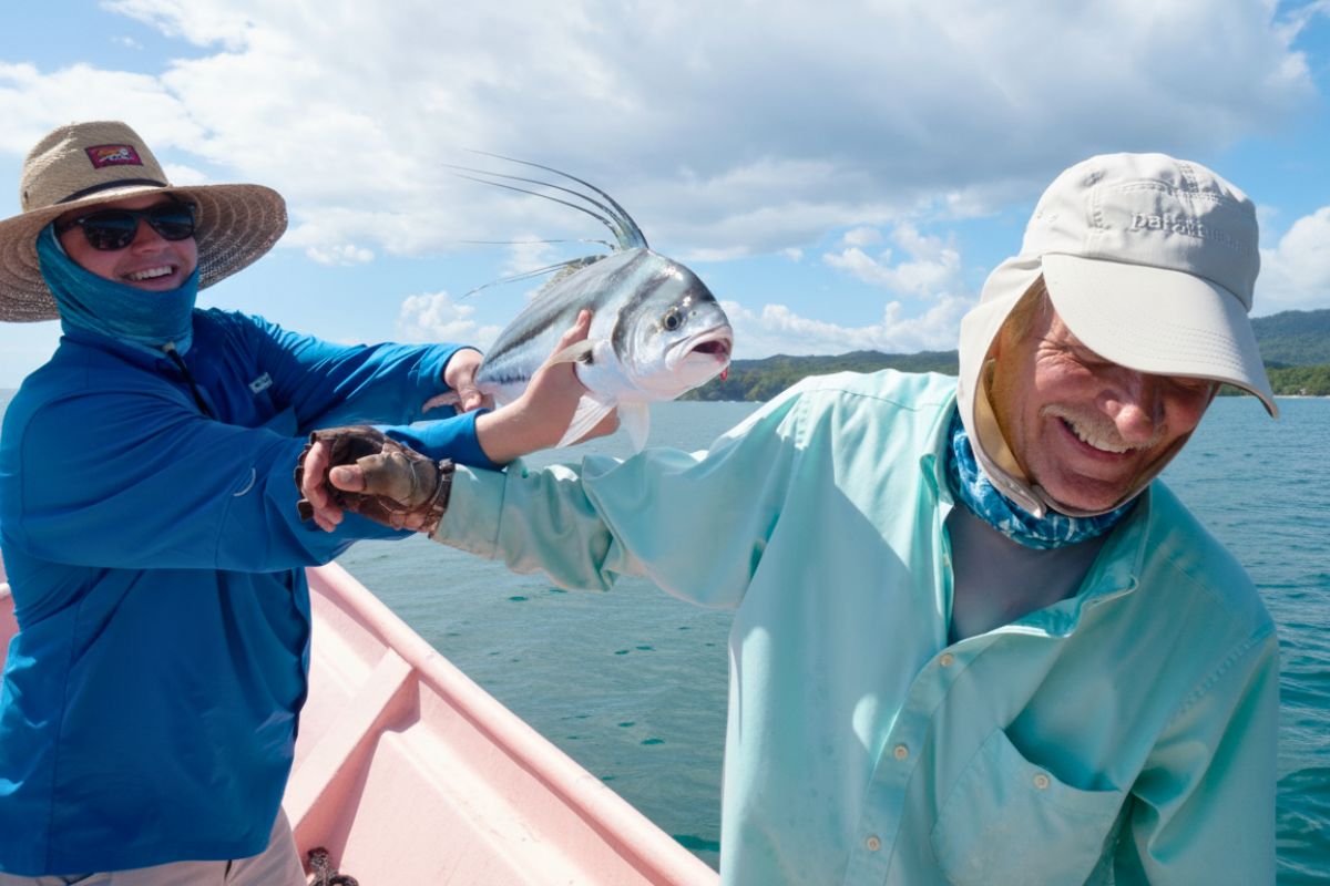 warren sellers sportfishing charters in panama
