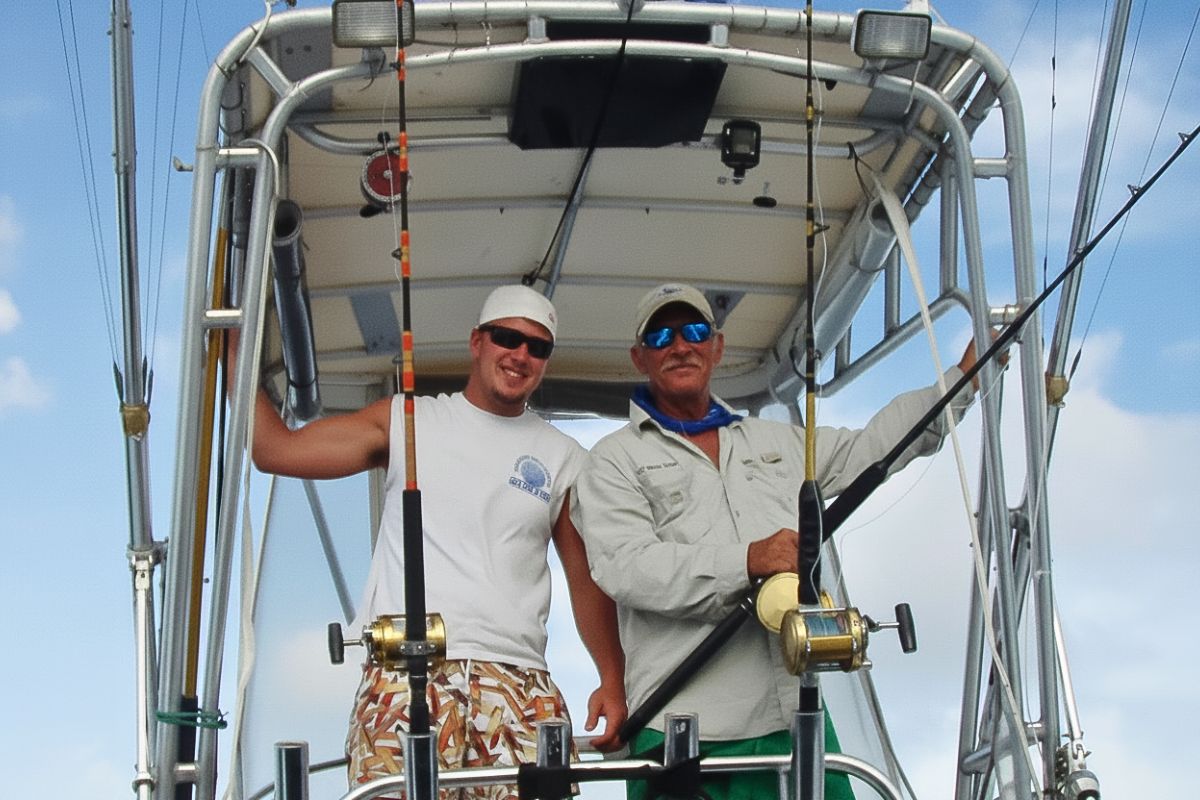 warren sellers sportfishing charters in costa rica